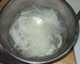 簡単！さっぱり！とうふ新玉ねぎサラダ♪作り方1写真