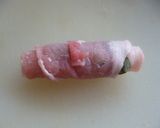 豚肉のシソ巻きカツ♪作り方3写真