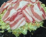 ふわっふわのお好み焼き作り方4写真