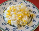 とうもろこしご飯作り方4写真