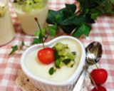 ♡りんごのヨーグルトプリン♡作り方8写真