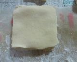 ラム酒香るチーズパイ作り方7写真