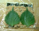 お弁当に♪レンジで信田巻風おかず♪作り方2写真
