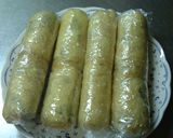お弁当に♪レンジで信田巻風おかず♪作り方3写真