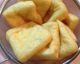 きつねうどんのジューシーお揚げ＊作り方1写真