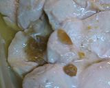 レンジで簡単ヘルシー 鶏胸肉のワイン蒸し作り方4写真