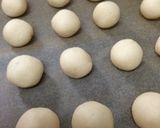 ココナッツ☆スノーボールクッキー作り方3写真