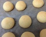 ココナッツ☆スノーボールクッキー作り方4写真