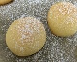 ココナッツ☆スノーボールクッキー作り方5写真