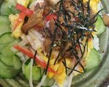 パパッとちらし寿司作り方8写真
