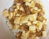 【簡単】中華系丼に使えるご飯作り方3写真