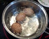 暑い日に♡スタミナつけよう！肉味噌麺作り方5写真