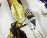 簡単！楽チン冷しなすの香味野菜醤油かけ作り方4写真