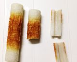 ちくわエッグ作り方3写真