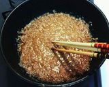 ポロポロ鶏そぼろ作り方1写真