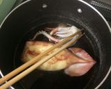マジうま！イカの煮付け作り方3写真