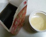 型要らず♪紙パックでクラッシュゼリー☆作り方1写真