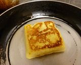 ランチパックフレンチトースト作り方4写真