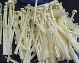 あと一品★エノキと小葱のマヨバタ炒め作り方2写真