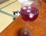 紫蘇ジュース作り方4写真