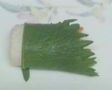 チーズちくわの海苔シソ揚げ作り方2写真