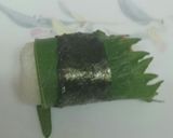 チーズちくわの海苔シソ揚げ作り方3写真