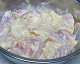 鶏肉の塩レモンマスマヨグリル作り方3写真