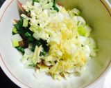 簡単！楽チン冷しなすの香味野菜醤油かけ作り方6写真