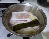 大根と手羽先の煮物作り方9写真