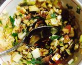 簡単！楽チン冷しなすの香味野菜醤油かけ作り方7写真