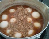 さといもの味噌煮作り方3写真