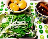 麺屋む◯し風ラーメン♫作り方3写真