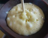 ｒｏｋｙでグリーンティーのパンケーキ♪作り方4写真