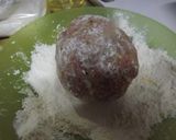 Bakudan!! スコッチエッグ作り方10写真