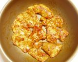 豚肉ソテーのソースがらめ作り方2写真
