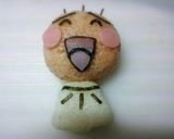 キャラ弁❈てれてれぼうず♥オニギリ作り方7写真
