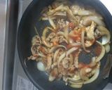 豚キムチーズ♪作り方5写真