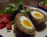 Bakudan!! スコッチエッグ作り方18写真