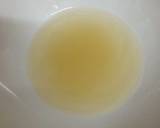 夏はスイカ杏仁！作り方5写真