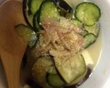 冷や汁 簡単作り方3写真