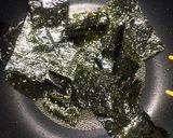 簡単☆うちの韓国海苔☆作り方7写真