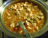 合体♪　麻婆茄子豆腐　簡単です♪作り方5写真