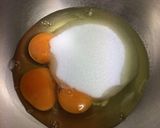 スポンジ(エステルSP使用)作り方3写真
