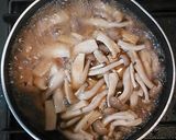 超簡単10分 厚揚げと根菜の煮物 作り方7写真