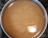 10分簡単　余った素麺で美味しいお味噌汁作り方1写真