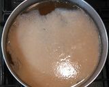 10分簡単　余った素麺で美味しいお味噌汁作り方2写真