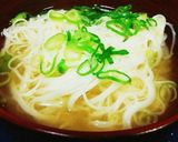 10分簡単　余った素麺で美味しいお味噌汁作り方5写真
