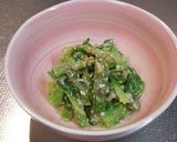 旬の野菜 白和えごま味噌ソース作り方8写真