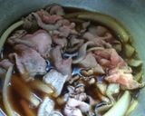 豚丼作り方3写真