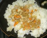 豚しそチャーハン作り方5写真